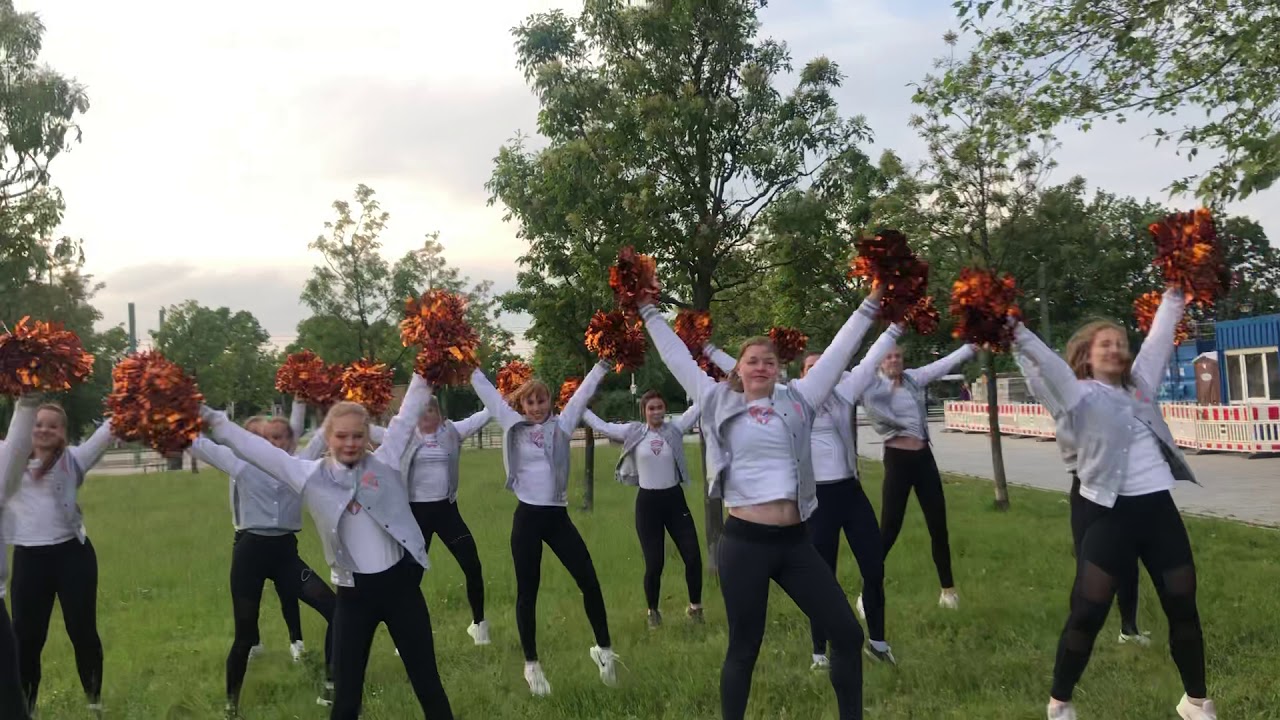 Die Rostock Griffiness wollen zur Europameisterschaft 2019