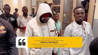 Download Lagu Ndi Bilala - Eddy Kenzo [The Story] MP3