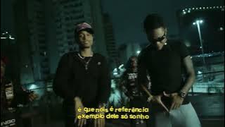 Rudies Flacko - Cala a Boca V*dia Feat. Aka Rasta (Legendado)