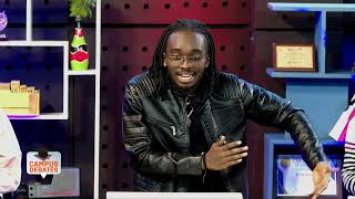Semi-finals: The University of Nairobi Vs. Kenyatta University | CAMPUS DEBATE screenshot 3