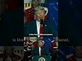 Fact checking President Trump's National Mall speech