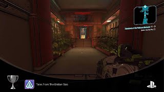 Borderlands 3 Tales From The Eridian Slab Silver