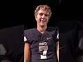 Sawyer Jenks on the game
