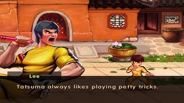 KUNG FU ATTACK 4 PART 2