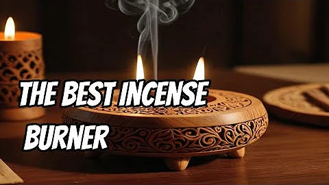 The Best Incense Burners | SERP Reviews