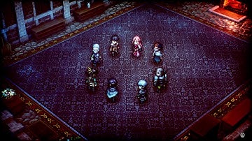 Triangle Strategy Part 6, Smuggling some Salt