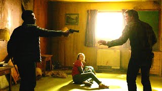 The Last of Us HBO: S1E5 - Sam Attacks Ellie, Ending scene, 