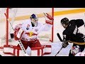 Sirius Ice Hockey World Cup 2019. Highlights. Karpat U20– Red Bull U20 (7:4)