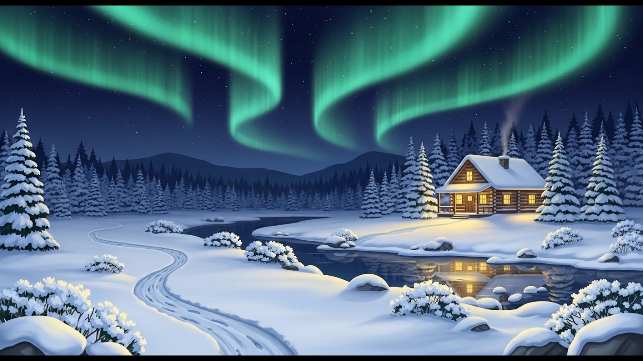 Beautiful Winter Music 2026 ❄️ Music for Relaxation and Mental Recovery