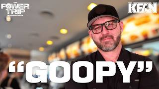 Goopy Fingers Chris Hawkey's Fast Food Horror Story