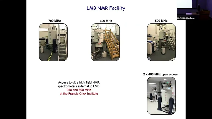 Introduction to Biomolecular NMR Spectroscopy - Trevor Rutherford