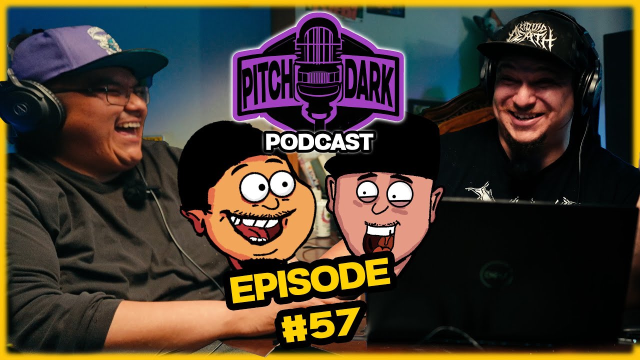 We create a new TV Idea | Ep.57 | Pitch Dark Podcast
