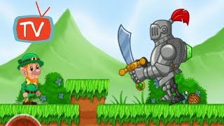 Lep's World 2 Level 1-6 / 1-8 Adventure Gameplay screenshot 4