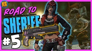 Borderlands The Pre-Sequel | Nisha Funny Moments & Loot | Day #5