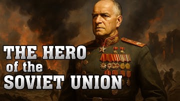 Georgy Zhukov: The Soviet General Who Crushed Nazi Germany