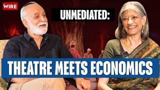 Full Unmediated: Theatre Meets Economics Update