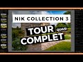 La nouvelle nik collection 30 en 10 outils indispensables 