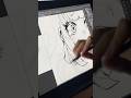 ジャンプ漫画家志望がゼンゼロのノルムーを描いてみました! #shorts #drawing #イラスト