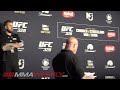 UFC 328 Official Weigh-Ins: Joshua Van vs Tatsuro Taira