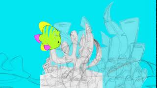 Another fish animation test enjoy