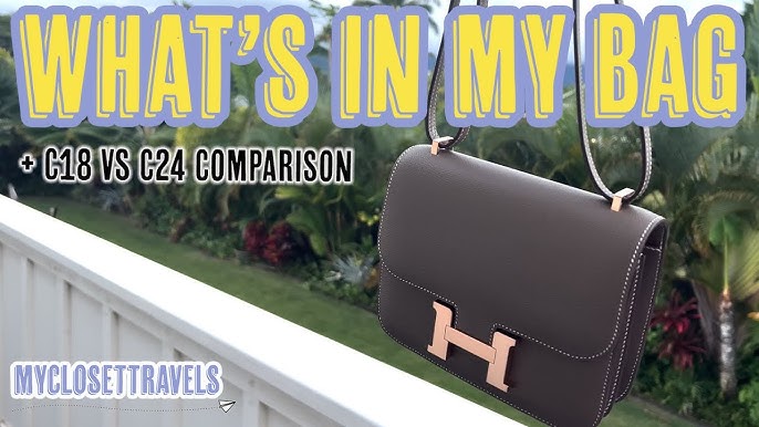 The Hermès Constance: 16 Ladies Who Wear It SO Well That You'll Have Bag  Envy – A Side Of Style