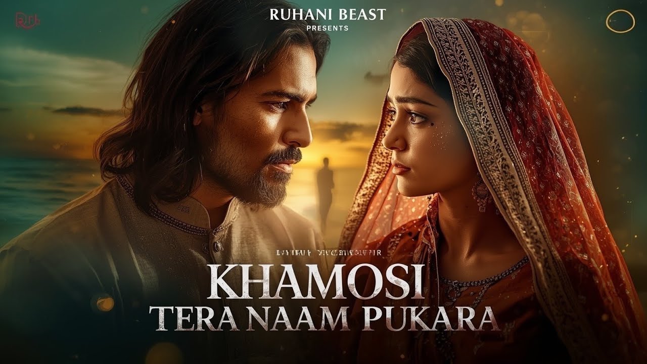 Khamoshi Ne  Tera Naam Pukara sufi Qawwali song video Ruhani beast 