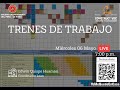 TRENES DE TRABAJO