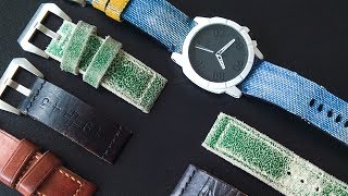 nixon replacement band