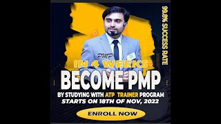 The Best  PMP Training Program in 2022 : In 4 weeks you will be becoming Certified PMP