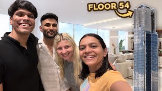 Home Tour of India's Biggest Creator @Mythpat and @urmilaaa 💕