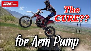 Arm Pump Cure??