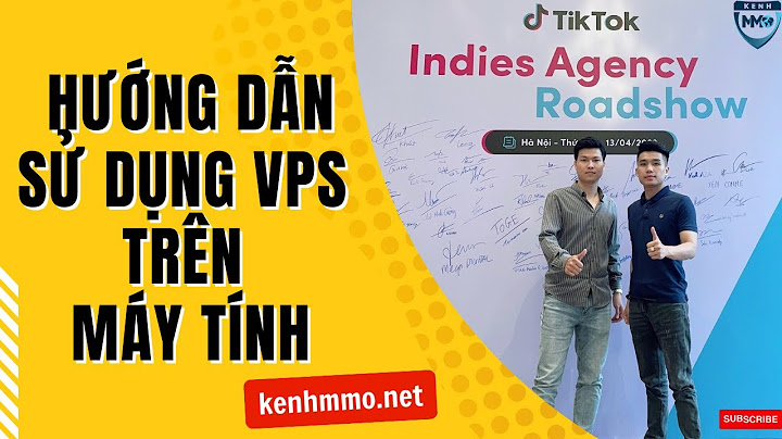 Hướng dẫn chạy web trên vps windows năm 2024