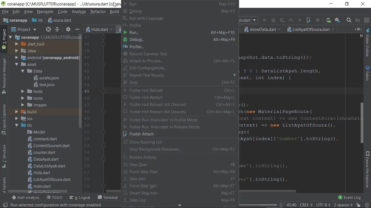 Comment créer un émulateur virtuel AVD sur android studio - YouTube