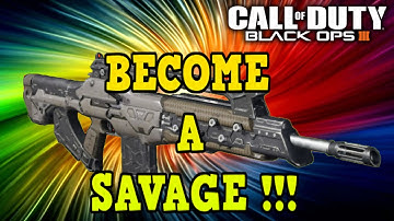 BEST M8A7 Class Setup! PERKS, ATTACHMENTS AND MORE!! Black ops 3