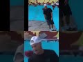 Skateboarder's Epic Ramp Tricks: Watch the Thrilling Ride! #shorts