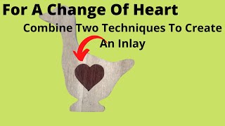 Lesson 10, Scroll Saw Inlay, Stacking , Angle And Direction