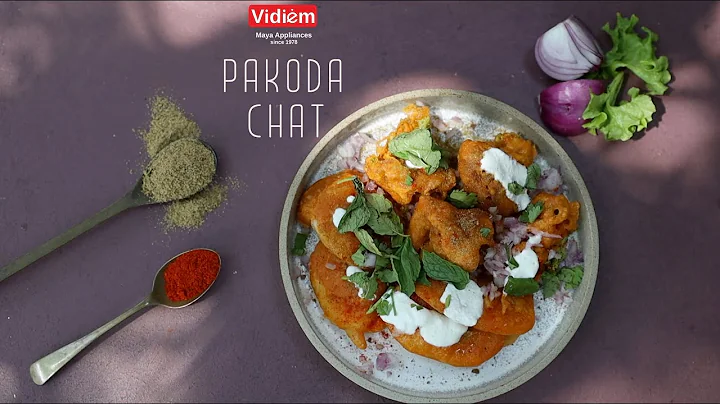 Pakoda Chaat | Rakesh Raghunathan Udan | Vidiem Ap...