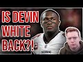 Is Devin White BACK For The Tampa Bay Buccaneers?!