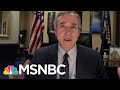 Sen. Merkley: GOP Senators Used Hearing On Capitol Attack To Push 'Big Myth' | All In | MSNBC