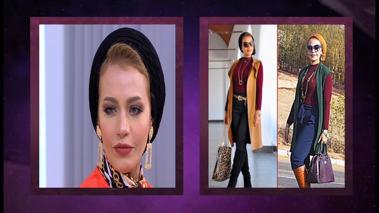 إيمي شاهين هتقولك أفكار مختلفة للبس المحجبات | هي وبس