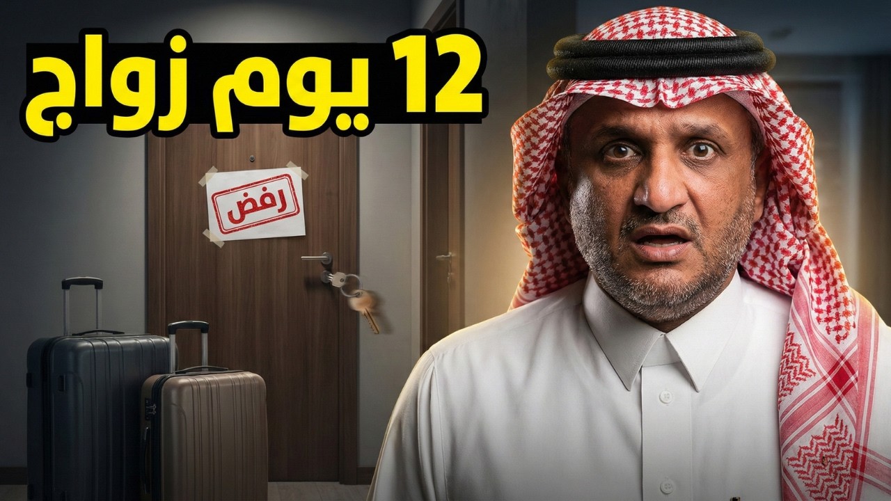 زوجني بنت أخته بـ 1000 ريال.. واكتشفت السر بعد 12 يوم 💔 | عبدالله المخيلد
