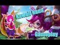 MLBB: New Revamped Hero Kawaii Nana Gameplay (highlights) | zkael★