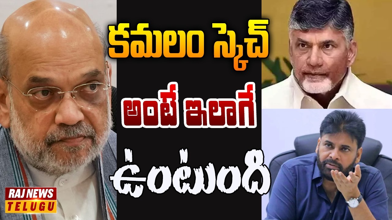 పెద్దల సభకు తెలంగాణ నుంచి సర్‌ప్రైజ్ ఎంట్రీ.. ఏపీలో ట్విస్ట్! | Off The Record | Raj News