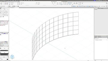 LED Screen Circular Array
