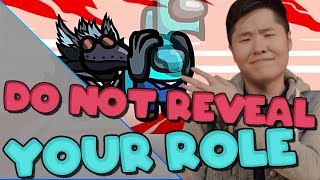 DO NOT tell people your role in Among Us ft. Toast, Sykkuno, Valkyrae, Corpse, LilyPichu, Fuslie.