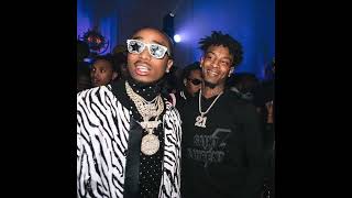 [FREE] "THREE PEAT" 21 Savage x Migos x Metro Boomin Type Beat