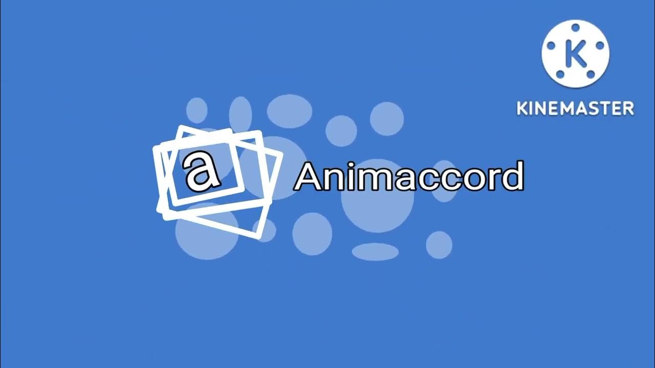 Animaccord animation Studio logo - YouTube