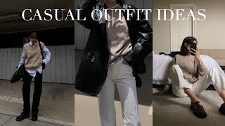 CASUAL OUTFIT IDEAS FOR 2021 | Easy, Chill Everyday Looks to Recreate in 2021