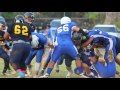 ASHSAA Football 2015 – Game 2 of Week No.10 (Varsity Division)