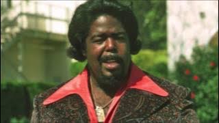 GHETTY | BARRY WHITE FREESTYLE